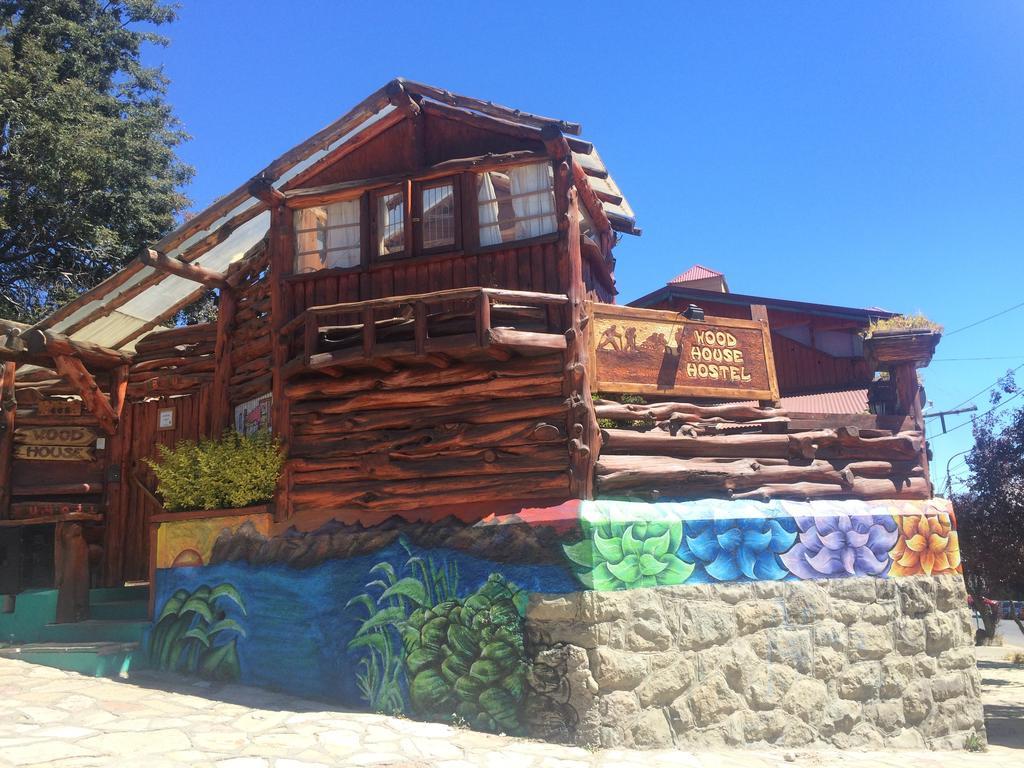 Wood House Hostel San Carlos de Bariloche Exterior photo